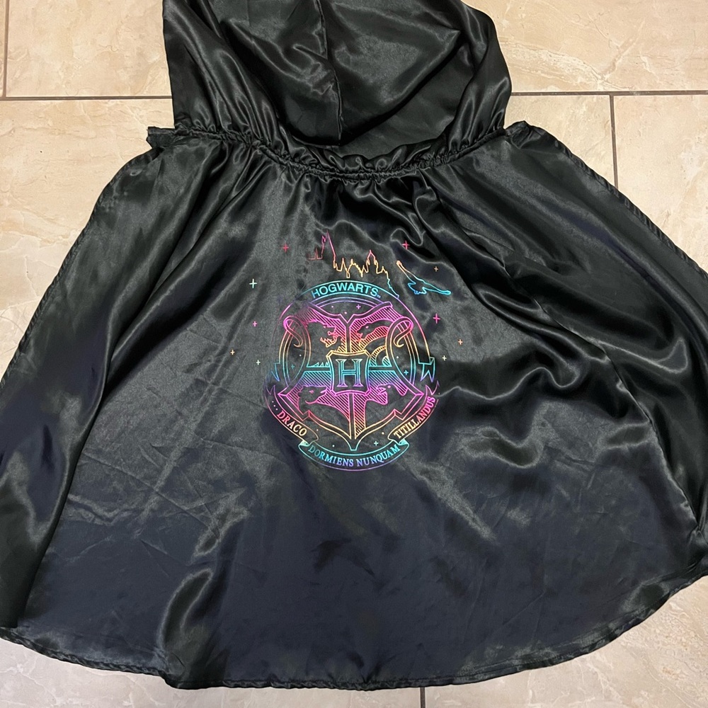 Girls Harry Potter Dress. Cute!